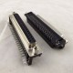 DB37 D-Sub Standard Cable Connector, 2 Row 37 Pin, female Wire Solder Plug
